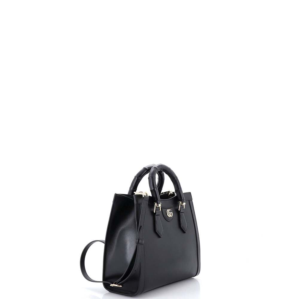 Gucci Diana Nm Bamboo Handle Tote #252948G21B - Picture 2 of 8
